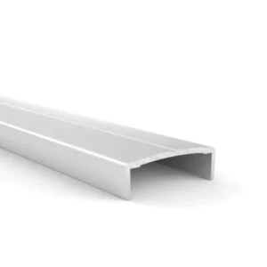 TAPACANTO EN ALUMINIO EN U
