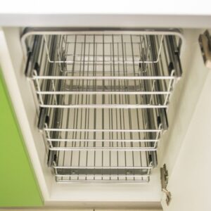 CANASTO VERDULERO CROMADO (EUROTECNO)