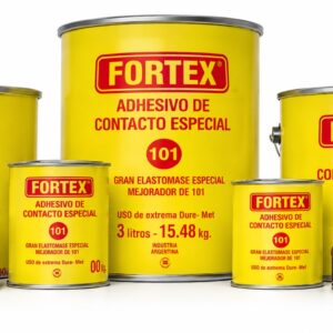 CEMENTO DE CONTACTO FORTEX 10L (C-101)