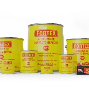 CEMENTO DE CONTACTO FORTEX 18L (C-101)