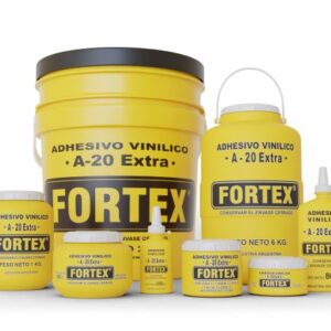 COLA FORTEX (A-20) 24KG