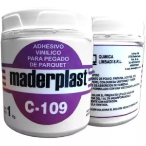 COLA MADERPLAST PARQUETERA C109- 25KG