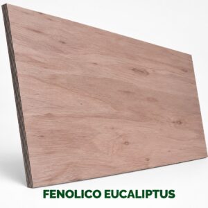 FENOLICO AGUER EUCA 18MM (2.44X1.22) BB