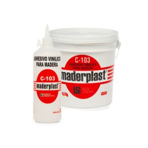 COLA MADERPLAST (C-103) 1KG