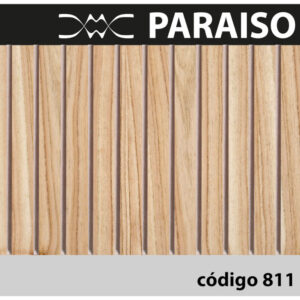 MURO ENCHAPADO MDF PARAISO 0.115X2.75