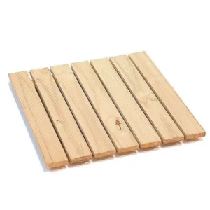 DECK PINO IMPREGNADO 1X4" X 3.05 MTS