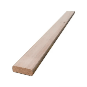 DECK EUCALIPTUS GRANDIS 1X5" X 1.80MTS (5 TABLAS)