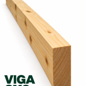 VIGA CEPILLADA DE PINO 2X6″ X 5.50MTS