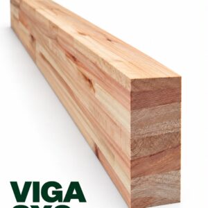 VIGA COMPENSADA EUCALIPTUS 3X6" X 5.50MTS