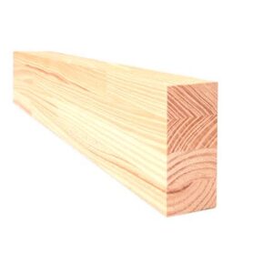 VIGA COMPENSADA DE PINO 1.1/2X6" X 5.20MTS