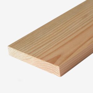 VIGA CEPILLADA DE PINO 2X3" X 4.27MTS