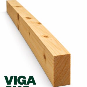 VIGA CEPILLADA DE PINO 2X3" X 4.27MTS