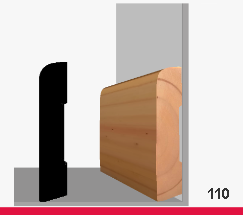 ZOCALO DE PINO 14MM X 69MM X 3.05