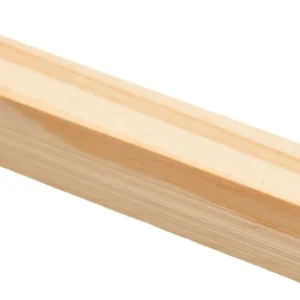 LISTON PINO CLEAR 3/4X2" X 3.05MTS