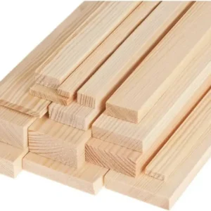 LISTON PINO CLEAR 3/4X3" X 3.05MTS